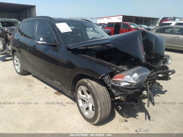 bmw x1 2014 wbavm1c54evw48097