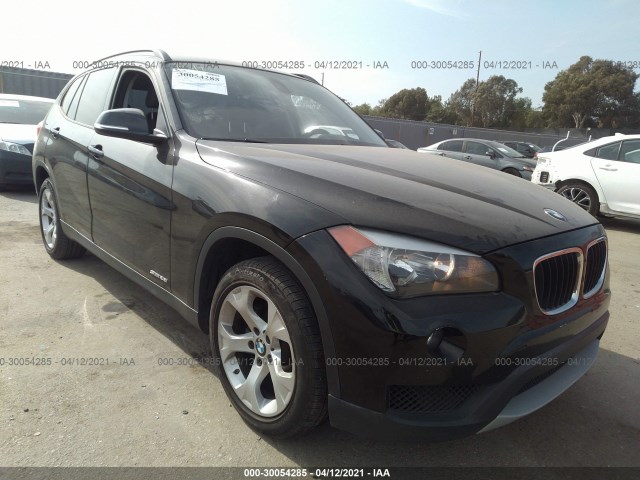 bmw x1 2014 wbavm1c54evw49718