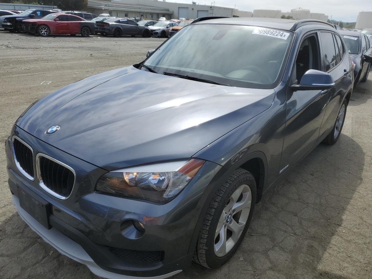 bmw x1 2015 wbavm1c54fvw58517