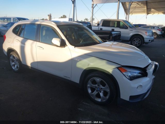 bmw x1 2014 wbavm1c55evw49291