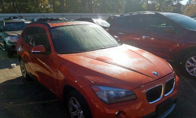 bmw x1 2014 wbavm1c55evw50991