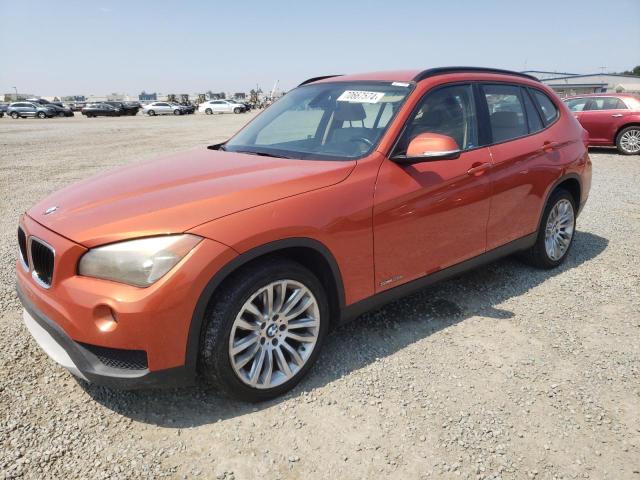 bmw x1 sdrive2 2014 wbavm1c55evw52076