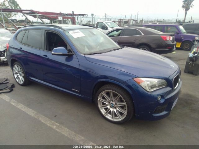 bmw x1 2015 wbavm1c55fv316560