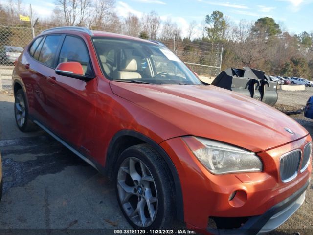 bmw x1 2013 wbavm1c56dvw43885