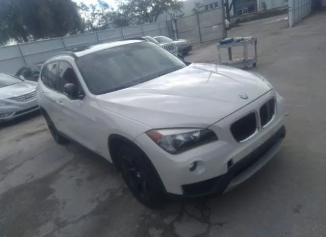 bmw x1 2014 wbavm1c56evw48974