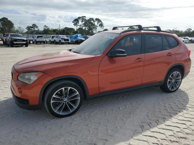 bmw x1 2014 wbavm1c56evw50773