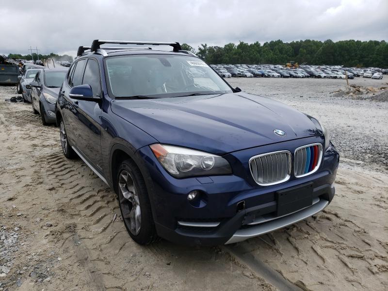 bmw x1 sdrive2 2014 wbavm1c56evw54838