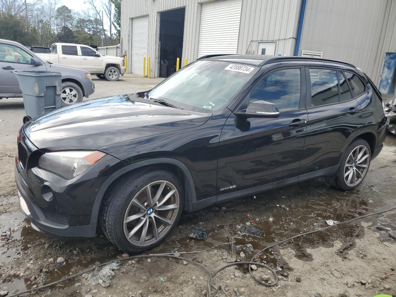 bmw x1 2015 wbavm1c56fv317927