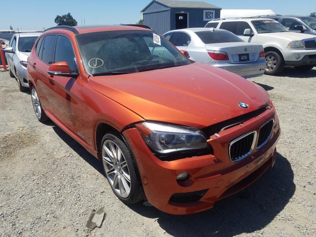 bmw x1 sdrive2 2013 wbavm1c57dvw42129