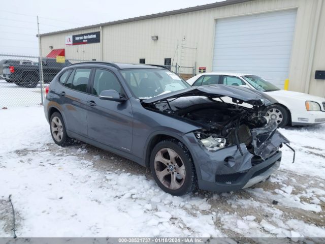 bmw x1 2013 wbavm1c57dvw45841