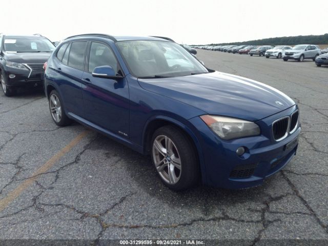 bmw x1 2013 wbavm1c57dvw46326