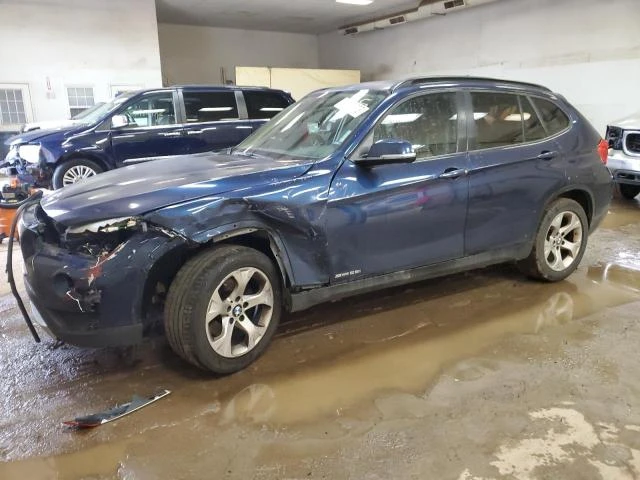 bmw x1 sdrive2 2014 wbavm1c57evw54489