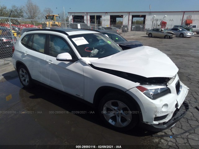 bmw x1 2013 wbavm1c58dvw45766