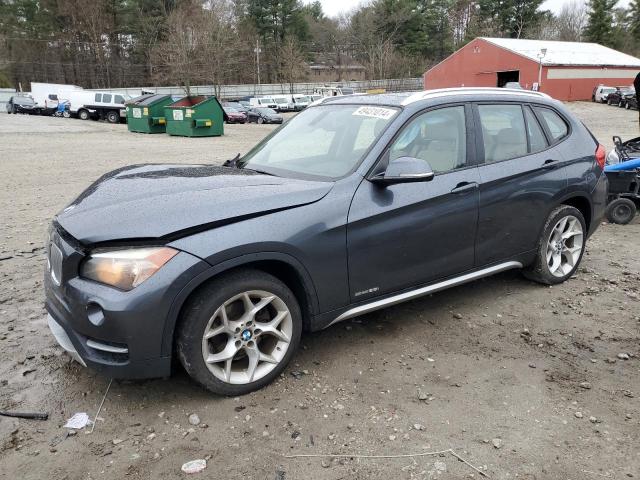 bmw x1 2014 wbavm1c58evw48944