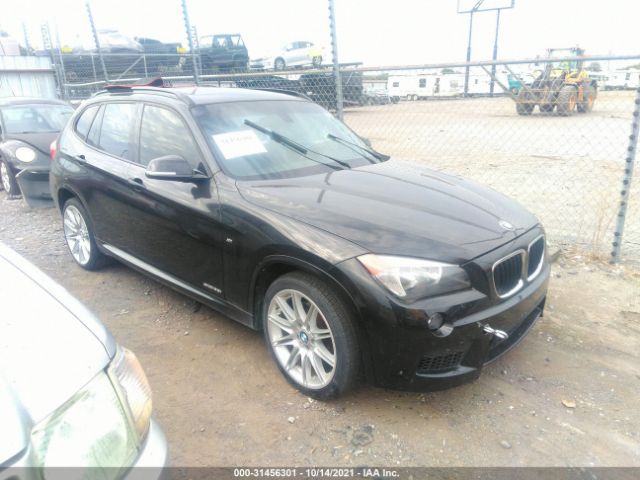 bmw x1 2014 wbavm1c58evw54596