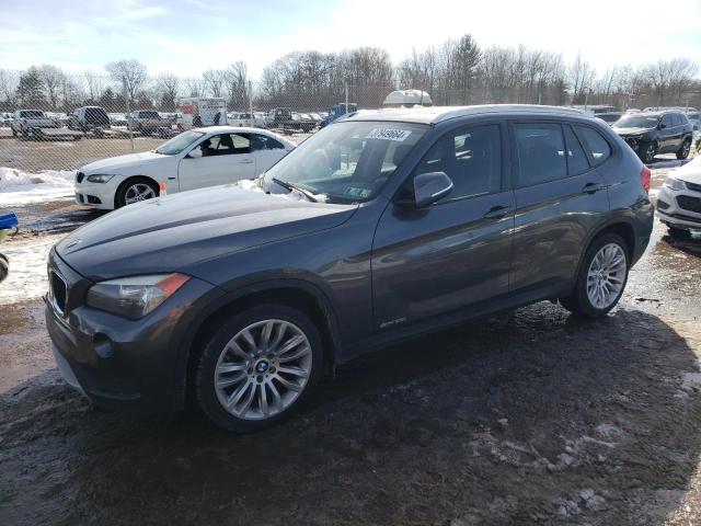 bmw x1 2013 wbavm1c59dvw45937