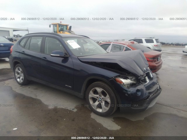 bmw x1 2014 wbavm1c59evw48368