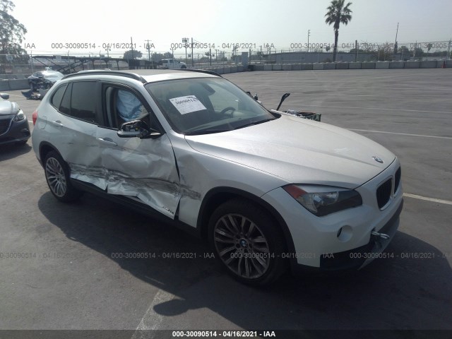 bmw x1 2013 wbavm1c5xdvw45154