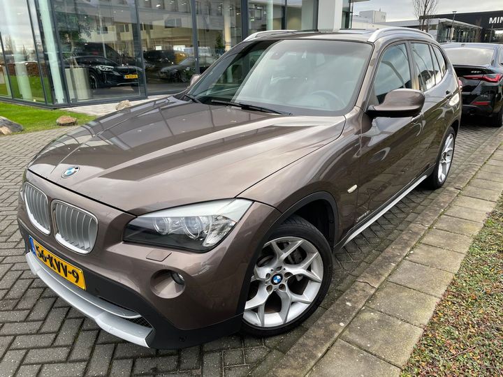 bmw x1 2010 wbavm31030vm76110