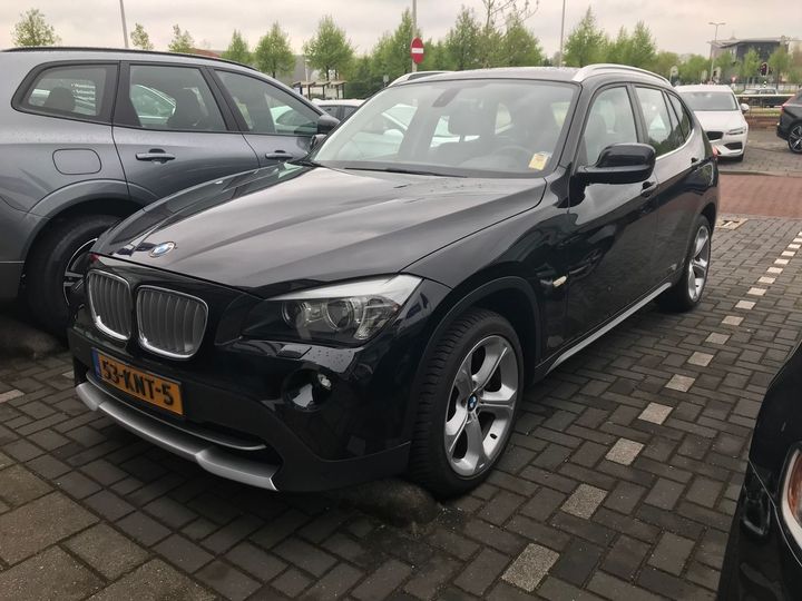 bmw x1 2010 wbavm31050vm74164