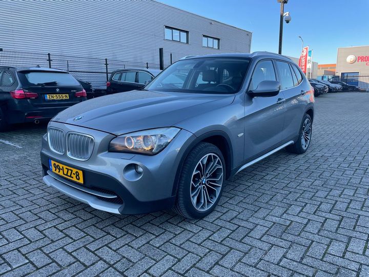 bmw x1 2010 wbavm31080vn65784