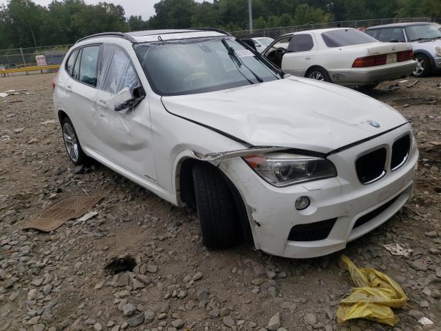 bmw x1 xdrive3 2013 wbavm5c50dvv90558