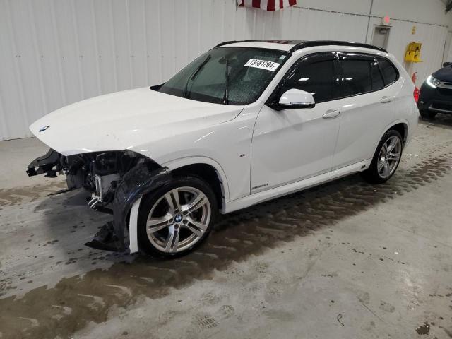 bmw x1 xdrive3 2014 wbavm5c51evv92174