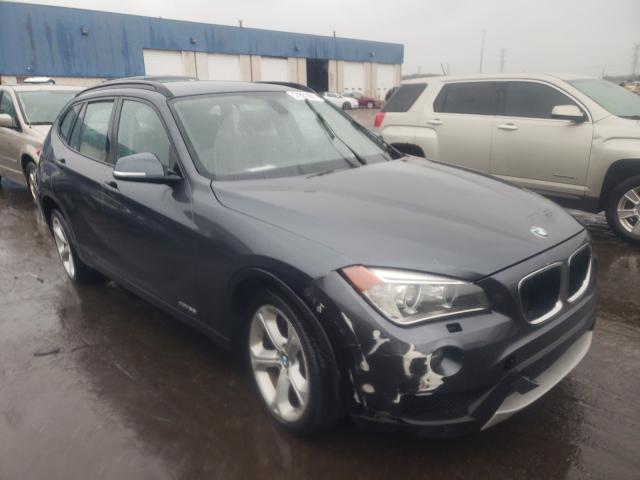 bmw x1 xdrive3 2014 wbavm5c52evv92474