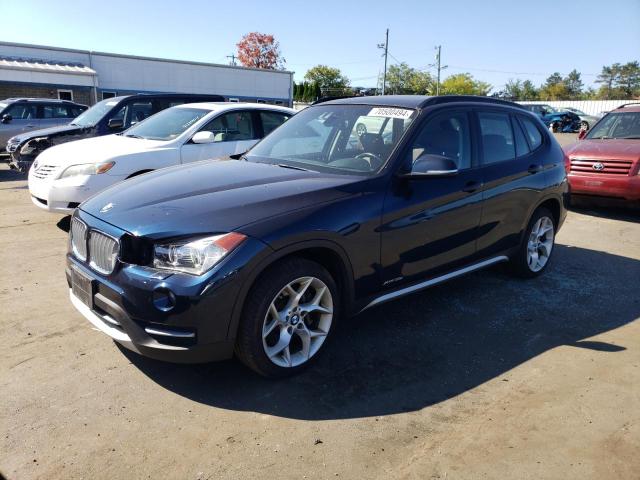 bmw x1 xdrive3 2013 wbavm5c53dvl63638