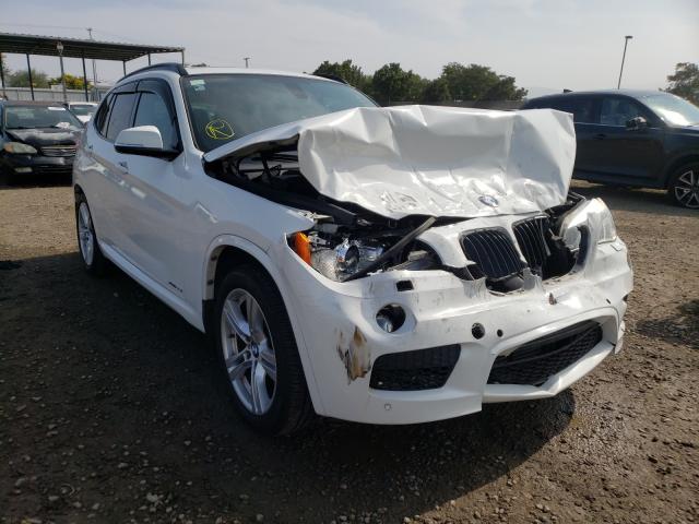 bmw x1 xdrive3 2014 wbavm5c53evv91317