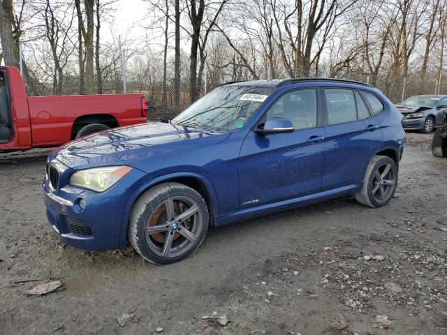 bmw x1 xdrive3 2013 wbavm5c54dvv89459