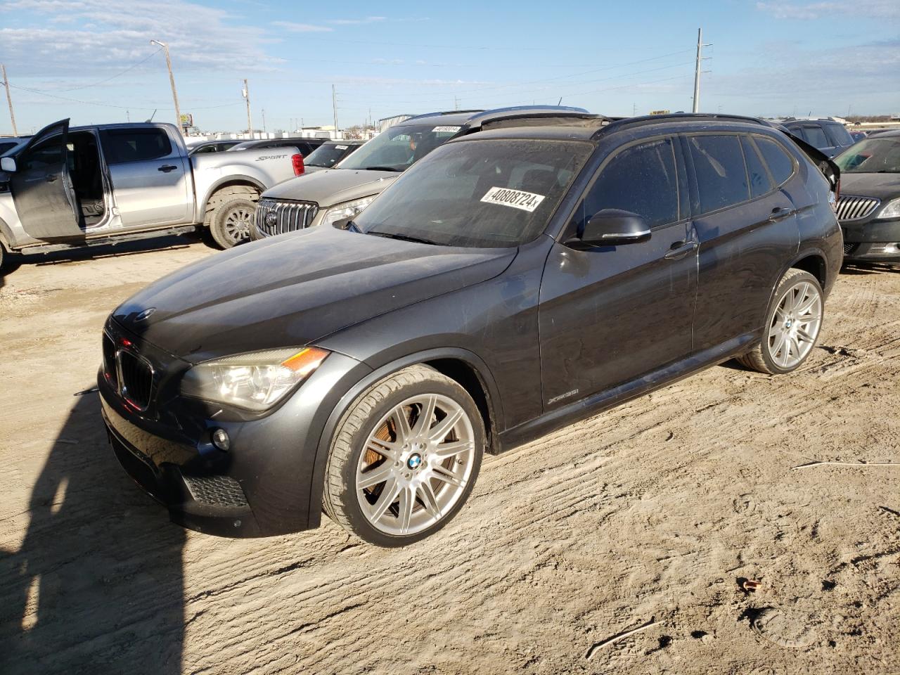 bmw x1 2014 wbavm5c54evv91780