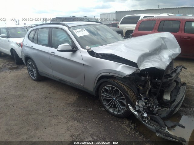 bmw x1 2014 wbavm5c54evv91830