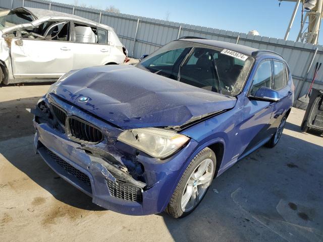 bmw x1 xdrive3 2014 wbavm5c54evv93089