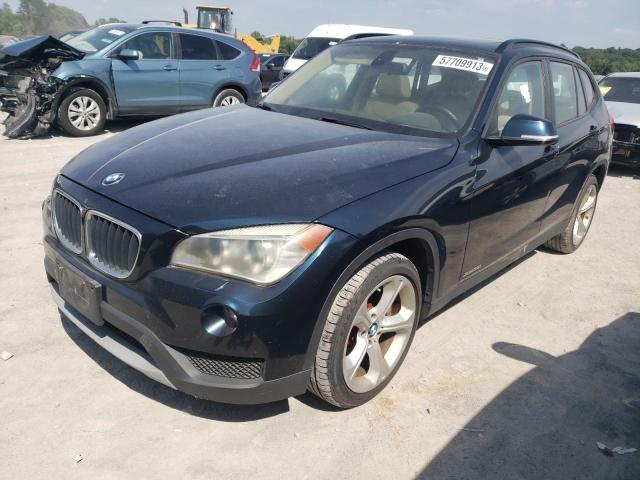 bmw x1 xdrive3 2013 wbavm5c55dvv89406