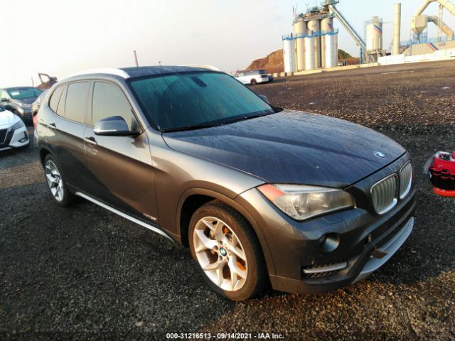 bmw x1 2014 wbavm5c55evv91898