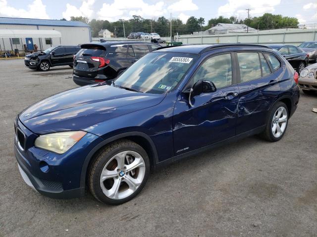 bmw x1 xdrive3 2013 wbavm5c56dvv89382