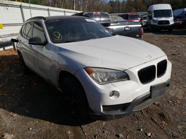 bmw x1 xdrive3 2013 wbavm5c57dvv90606