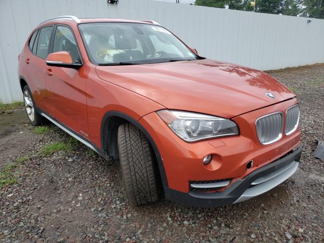 bmw x1 xdrive3 2014 wbavm5c57evv91756