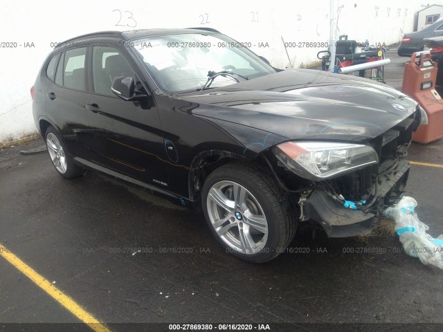 bmw x1 2014 wbavm5c57evv92907