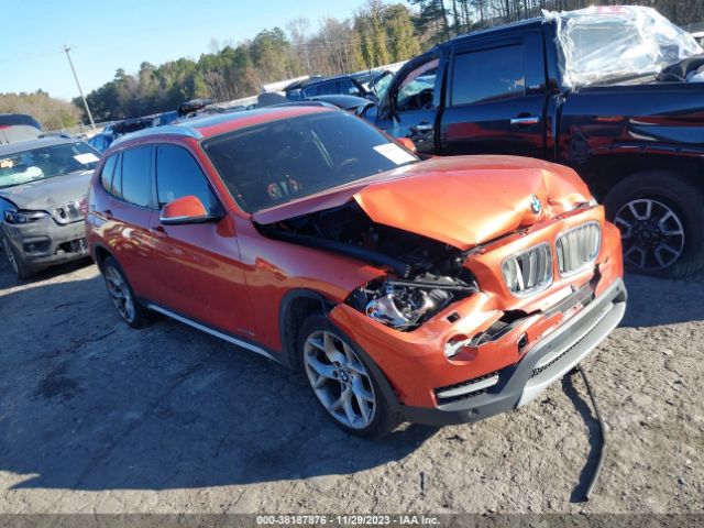 bmw x1 2014 wbavm5c57evv93135