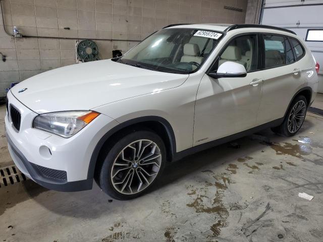 bmw x1 2014 wbavm5c59evv91922