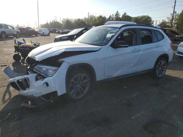 bmw x1 xdrive3 2014 wbavm5c59evv92066