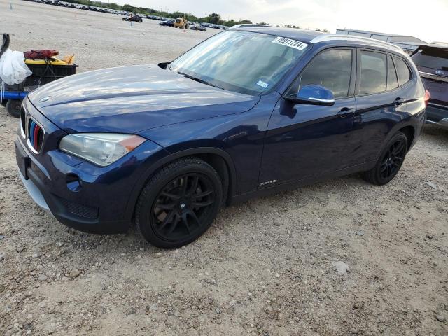 bmw x1 xdrive3 2013 wbavm5c5xdvv90759