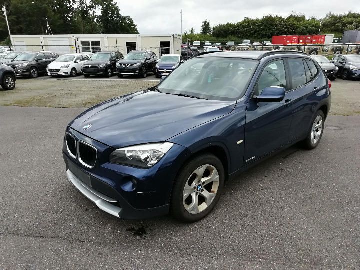 bmw x1 suv 2012 wbavn11020vt39001