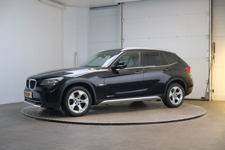 bmw x1 2011 wbavn310x0vp97039