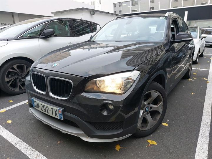 bmw x1 2015 wbavn71090vx15650