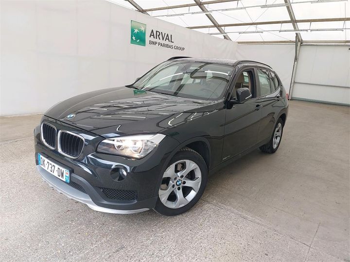 bmw x1 2014 wbavn71090vy94692