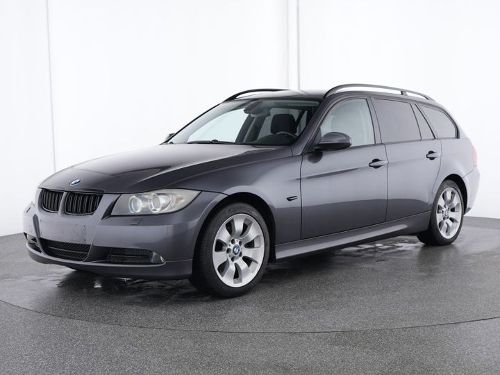 bmw baureihe 3 touring (inzahlungnahme mwst. nicht ausweisbar) 2007 wbavr71040k023754