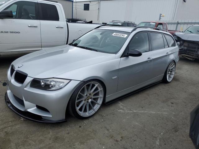 bmw 3 series 2008 wbavs13518fx16943